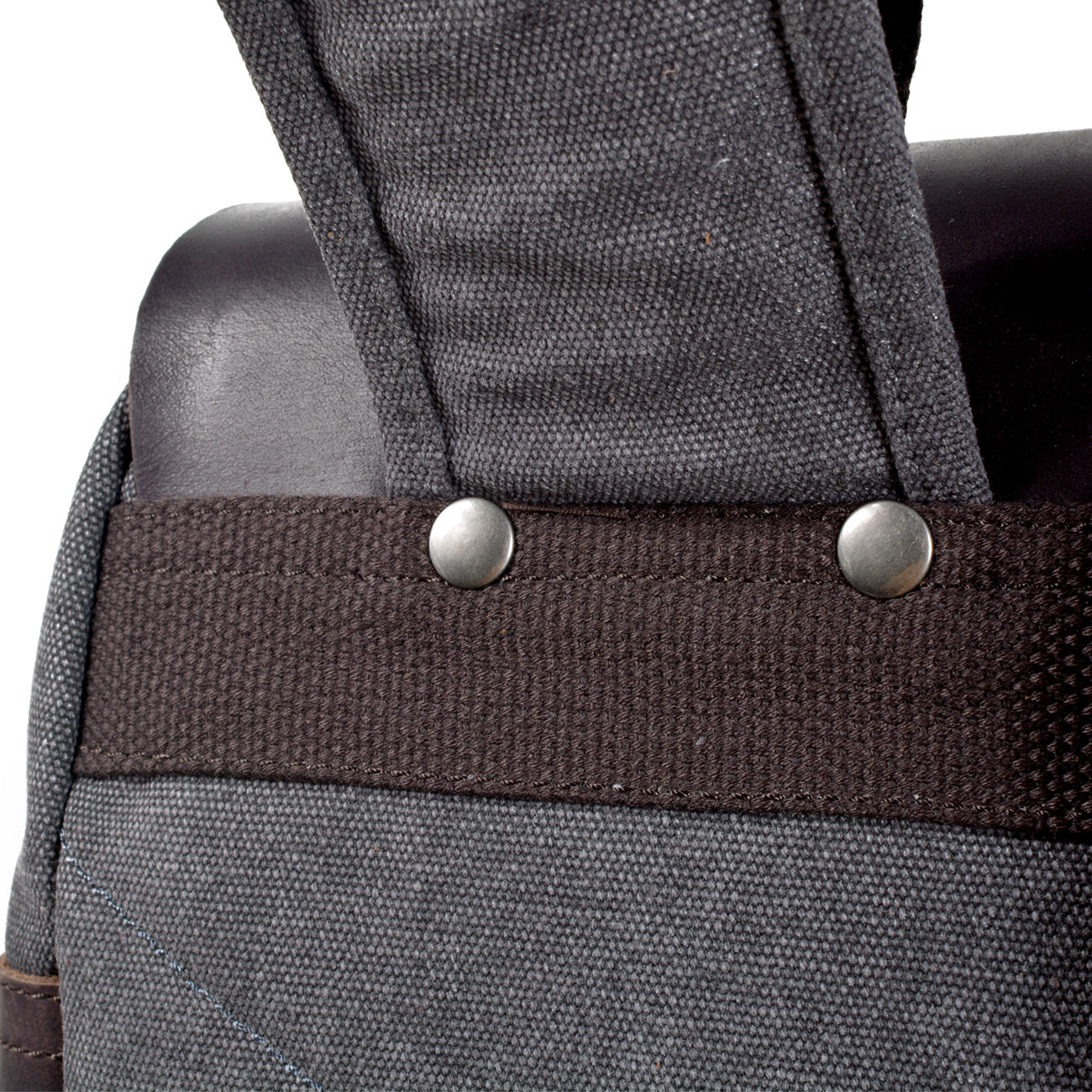 Cotton Canvas Backpack | Yale