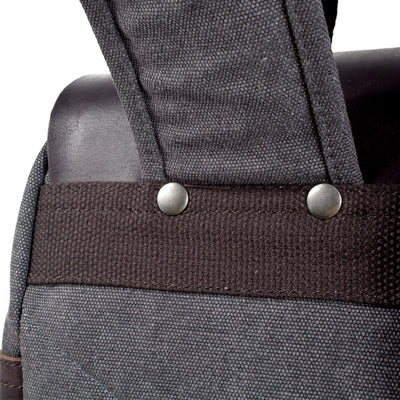 Cotton Canvas Backpack | Yale