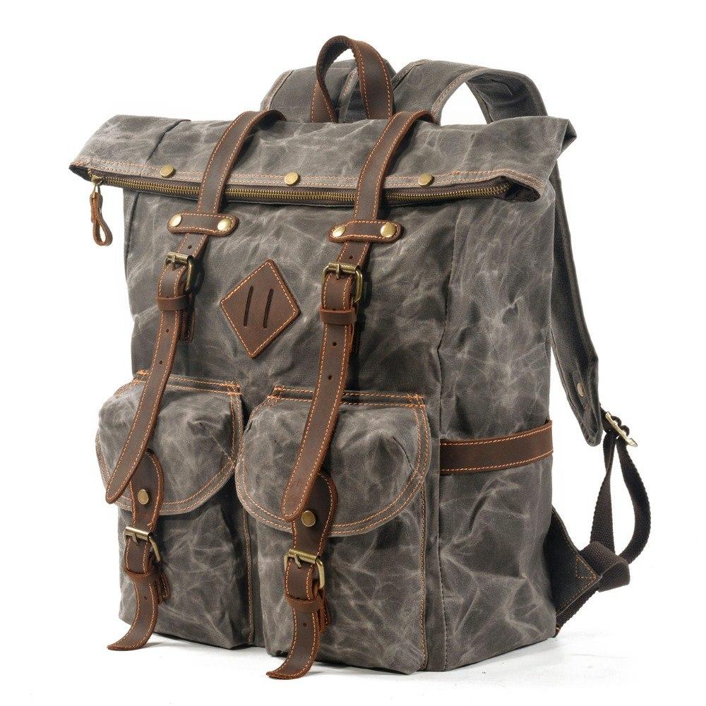Hipster Backpack | Faolan