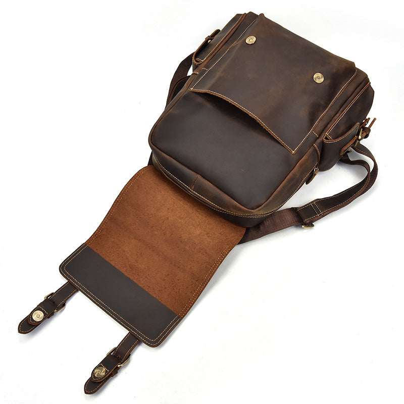 Leather Rucksack Womens | Whitaker