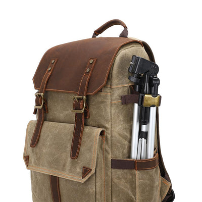 Camera Backpack | Ocean