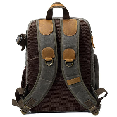 Canvas Camera Bag | Torben