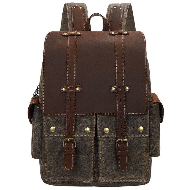 Camera Backpack | Hale