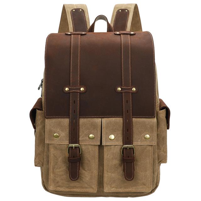 Camera Backpack | Hale
