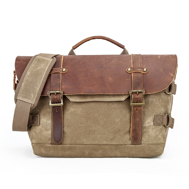 Camera Messenger Bag | Pilot