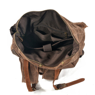 Hipster Backpack | Faolan