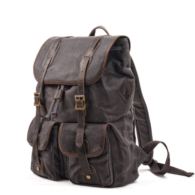 Canvas Travel Backpack | Ambrose