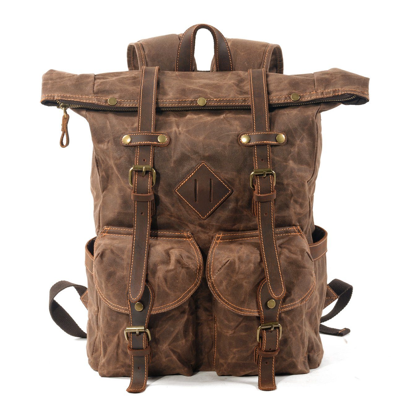 Hipster Backpack | Faolan