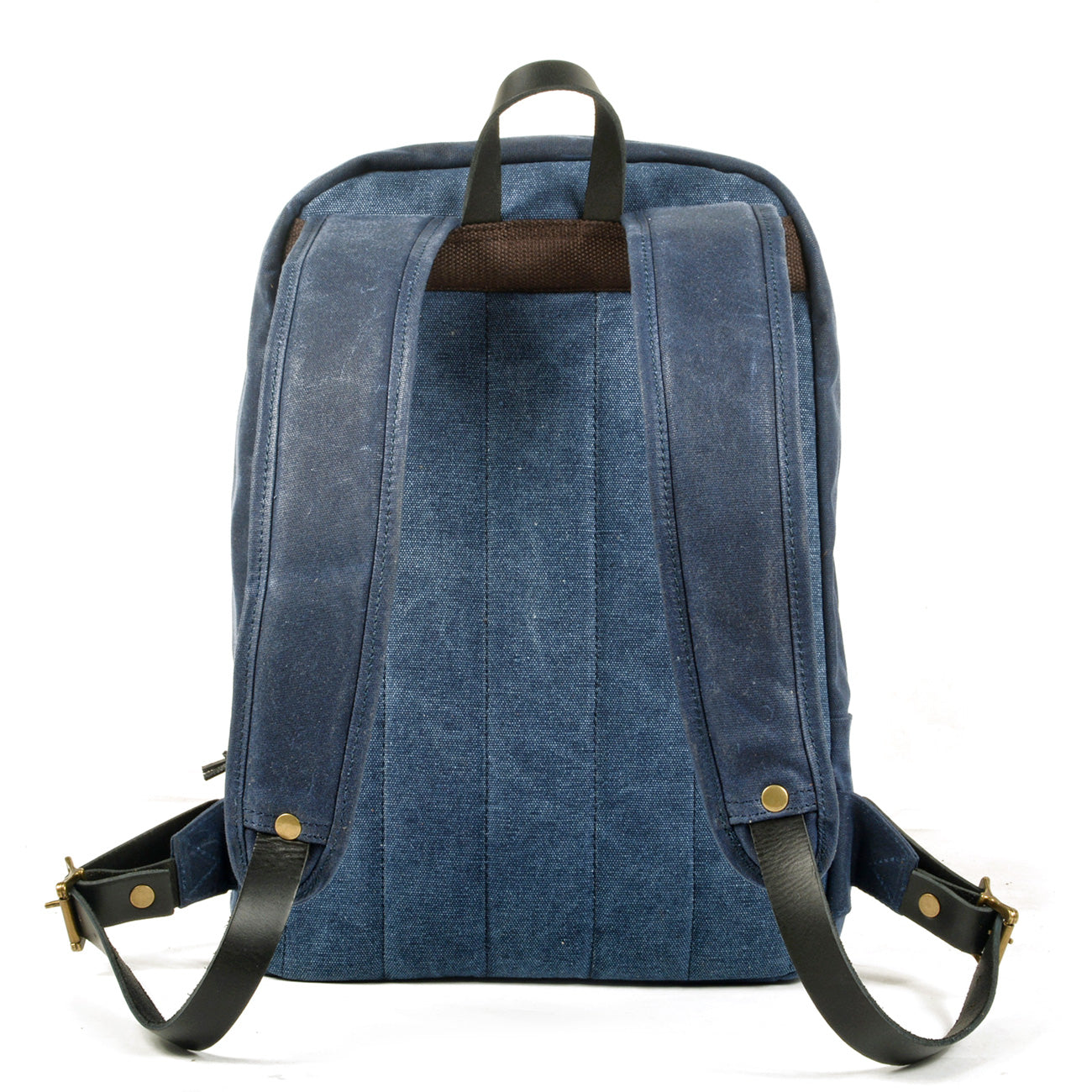 Canvas Back Pack | Trace