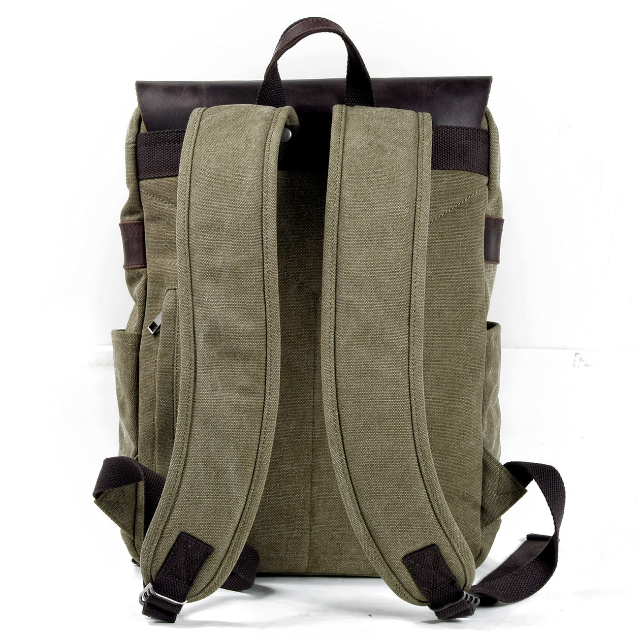 Cotton Canvas Backpack | Yale