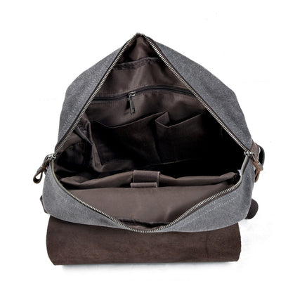 Cotton Canvas Backpack | Yale