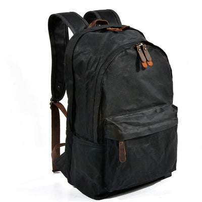 Tan Leather Backpack | Corbinian