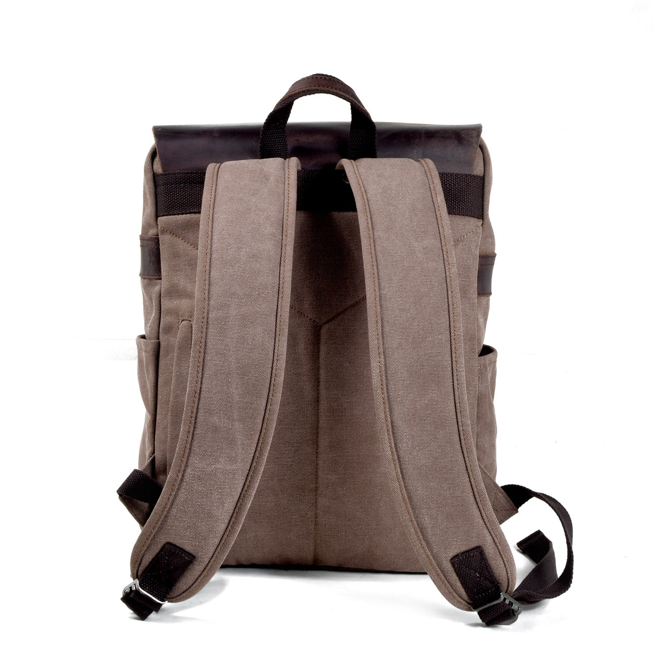 Cotton Canvas Backpack | Yale