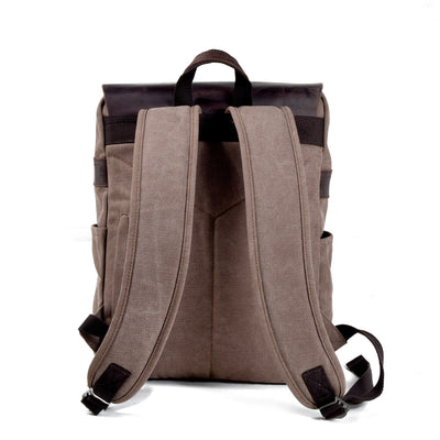 Cotton Canvas Backpack | Yale