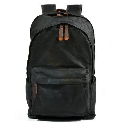 Tan Leather Backpack | Corbinian