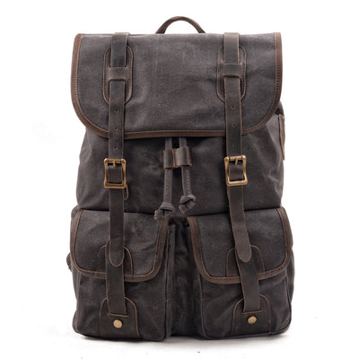 Canvas Travel Backpack | Ambrose