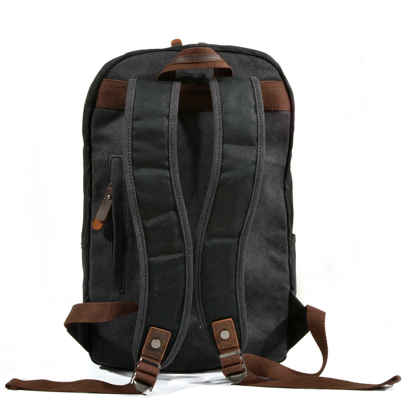 Tan Leather Backpack | Corbinian
