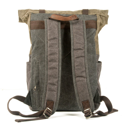 Canvas Daypack | Ranger