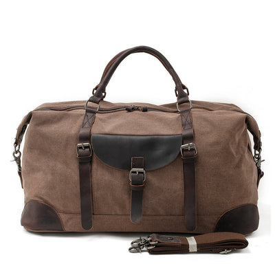 Canvas Overnight Bag | Stirling