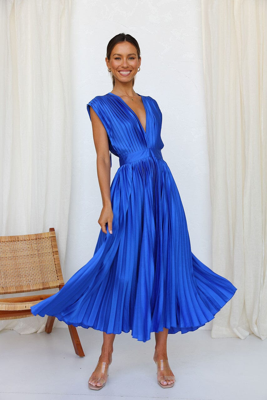 Chloé – Elegant Midi Dress