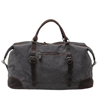 Canvas Overnight Bag | Stirling
