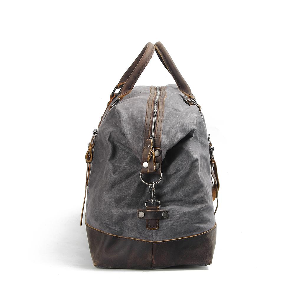 Canvas Duffle Bag | Timber