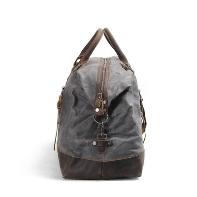Canvas Duffle Bag | Timber
