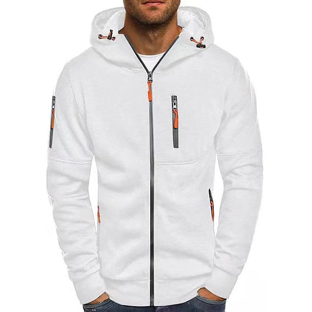 Bobby | Casual Men's Hoodie