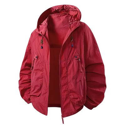 Charles | Outdoor Hooded Jacket