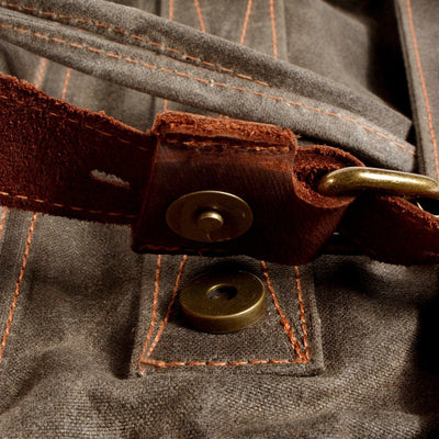 Canvas Drawstring Backpack | Vesper