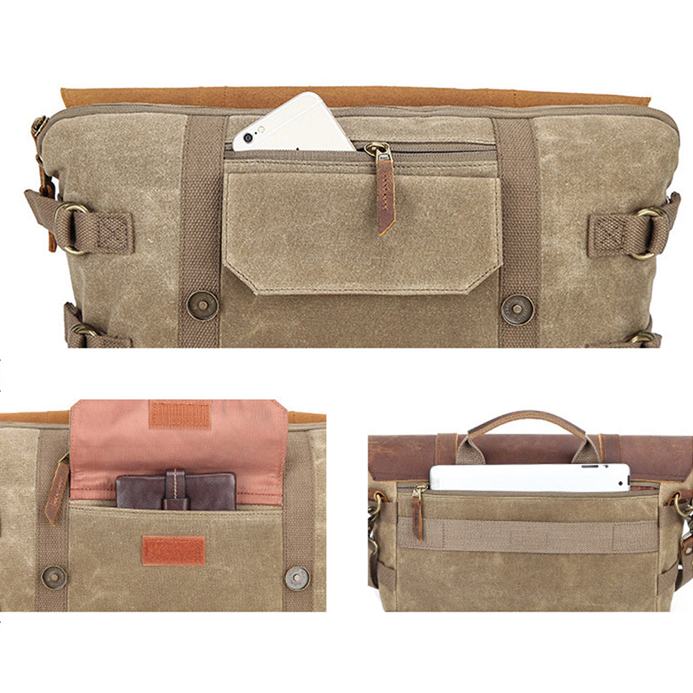 Camera Messenger Bag | Pilot
