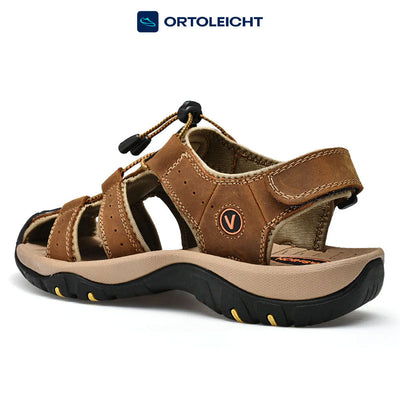 Alan | Ergonomic Hiking Sandals