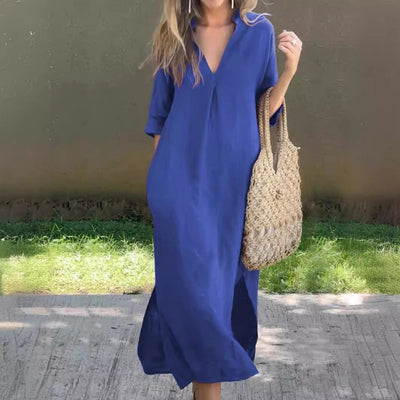 Elisara – Summer Flowing Dress