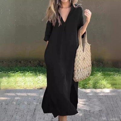 Elisara – Summer Flowing Dress