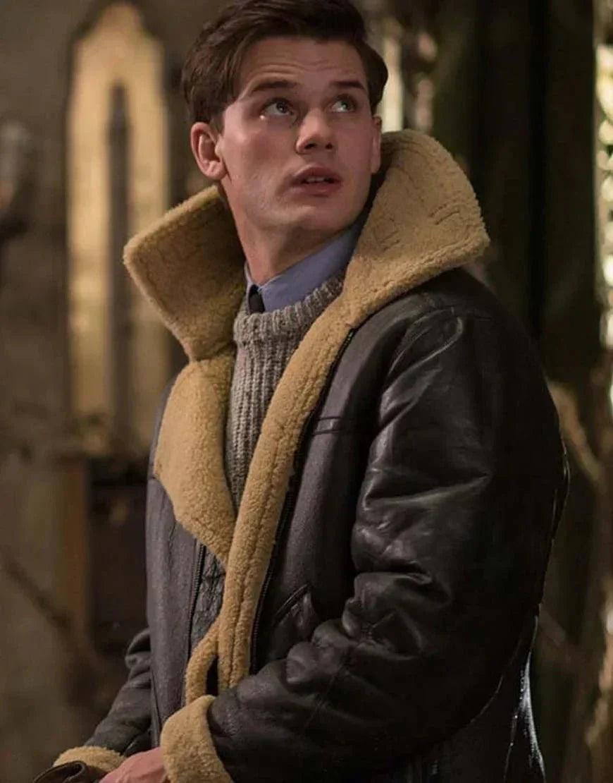 Dominic | Men's Leather Jacket