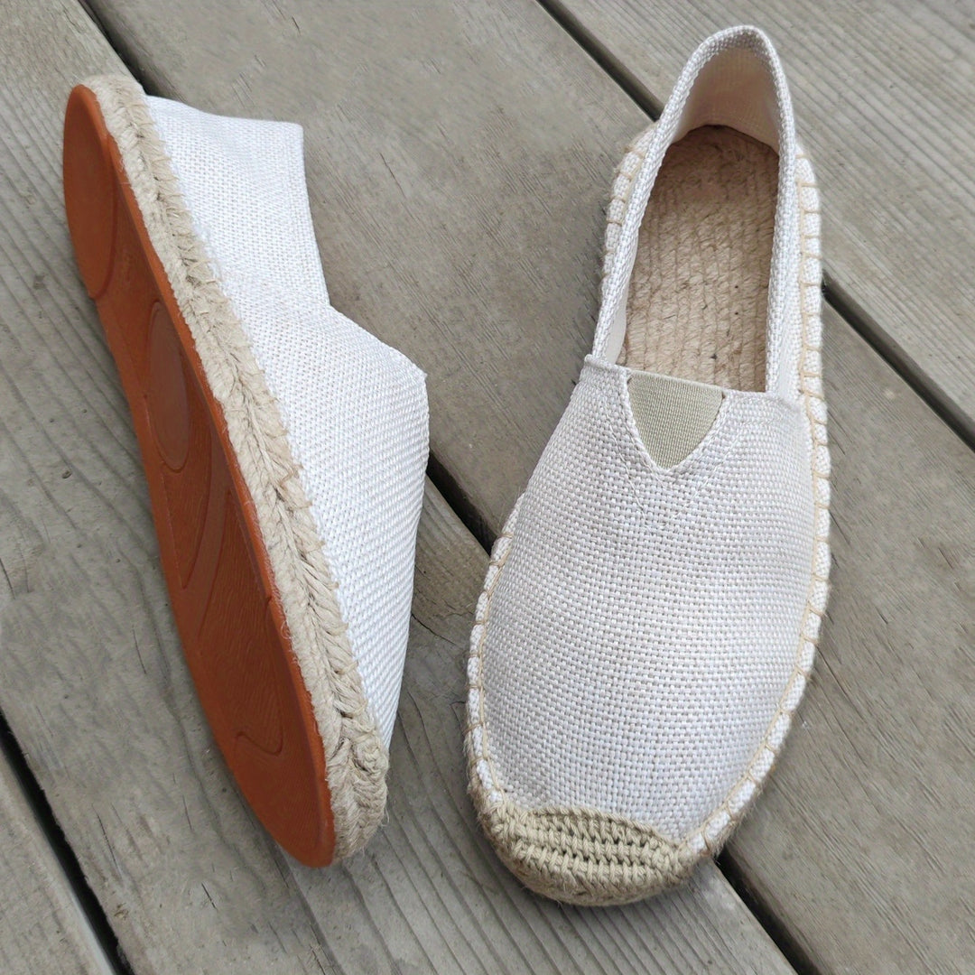 Knox | Elegant Men's Espadrilles