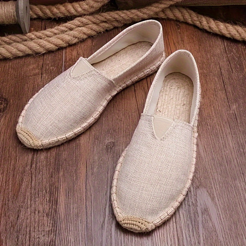Knox | Elegant Men's Espadrilles