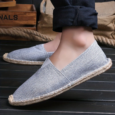 Knox | Elegant Men's Espadrilles