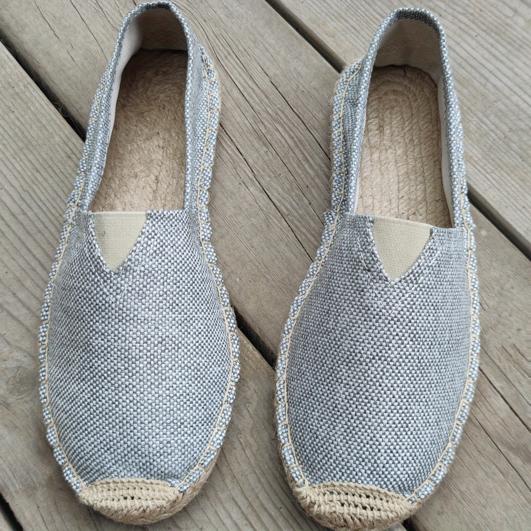 Knox | Elegant Men's Espadrilles