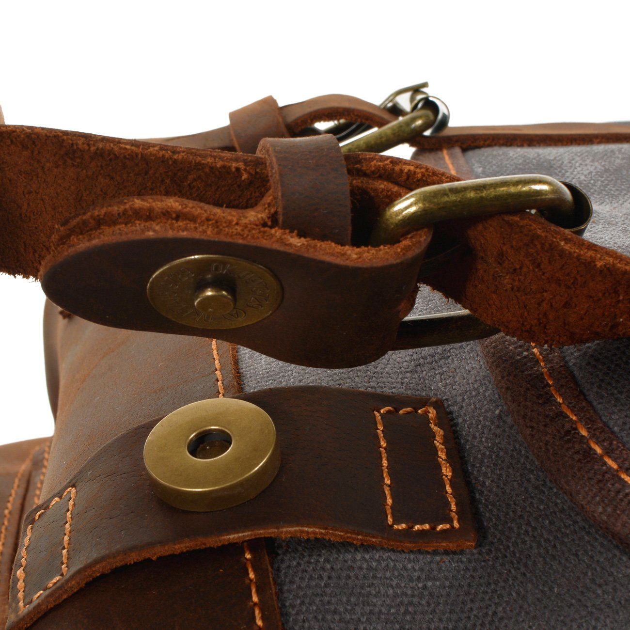 Canvas Hiking Backpack | Dexter