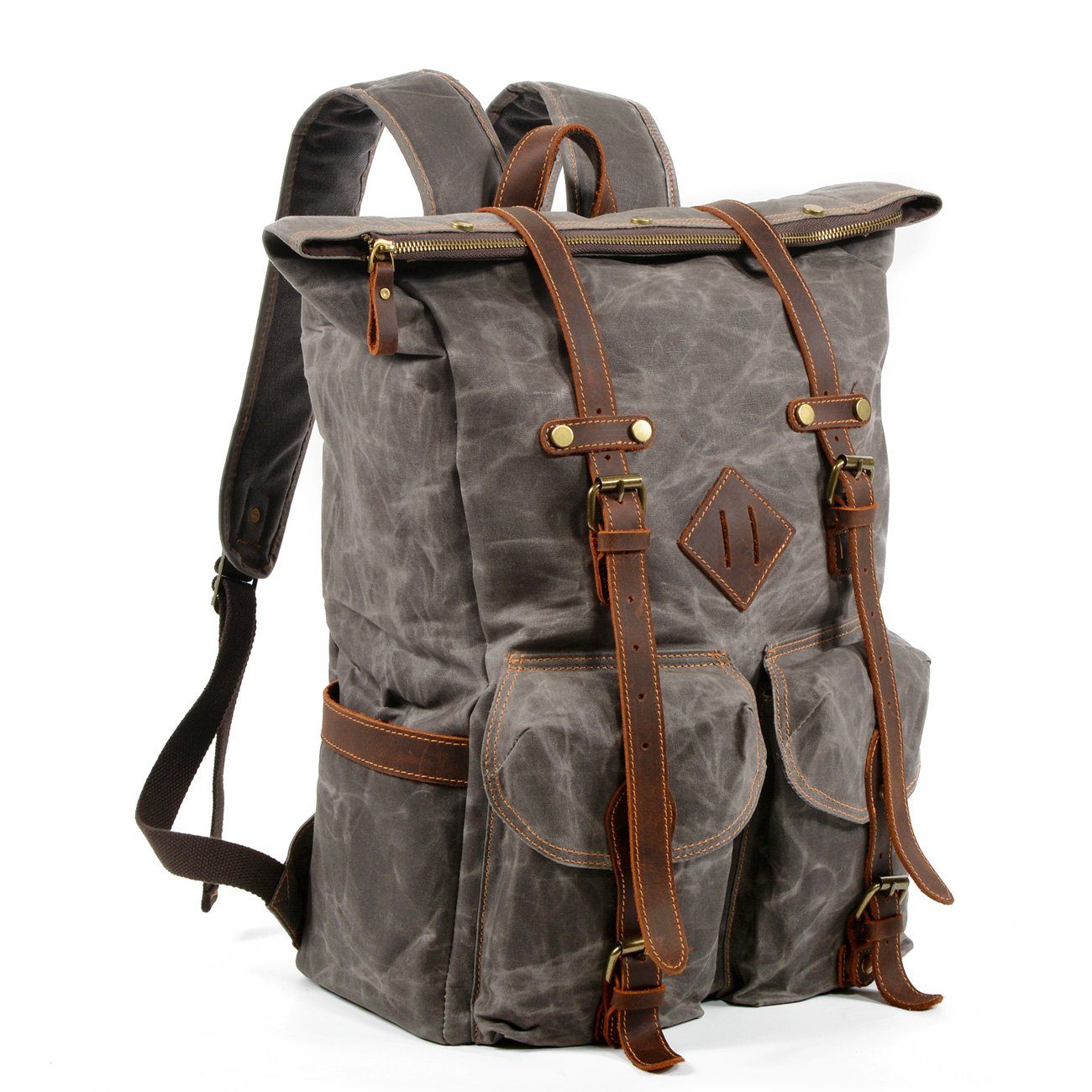 Hipster Backpack | Faolan