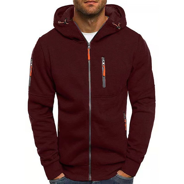 Bobby | Casual Men's Hoodie