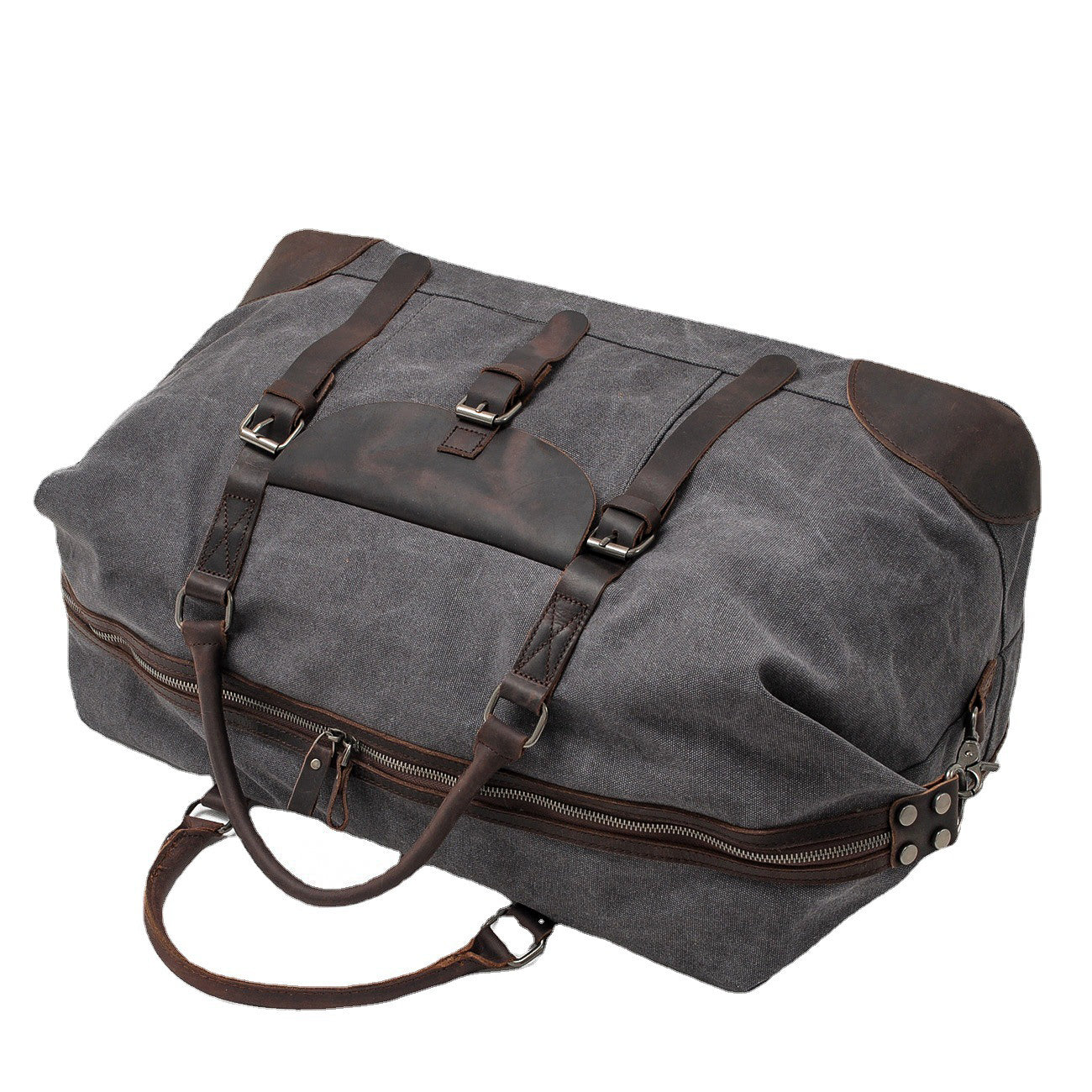 Canvas Overnight Bag | Stirling