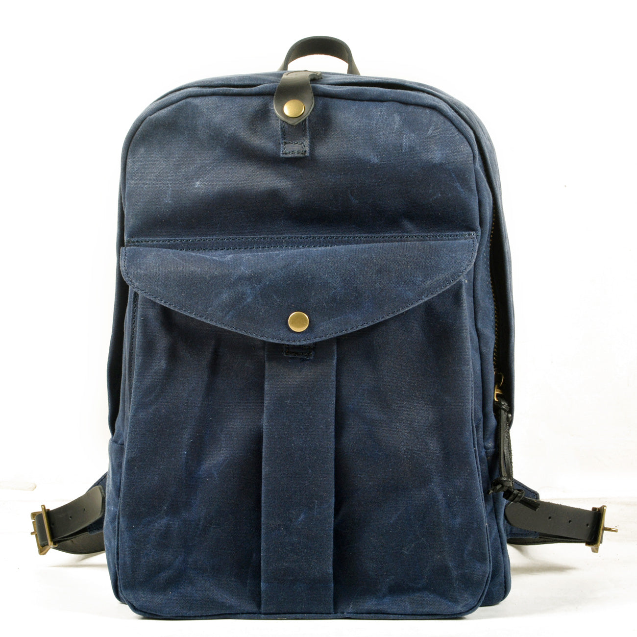 Canvas Back Pack | Trace
