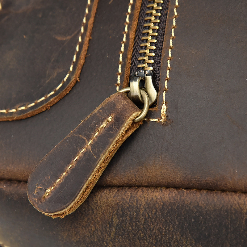 Leather Rucksack Womens | Whitaker