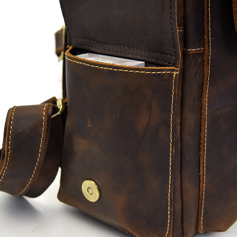 Leather Rucksack Womens | Whitaker
