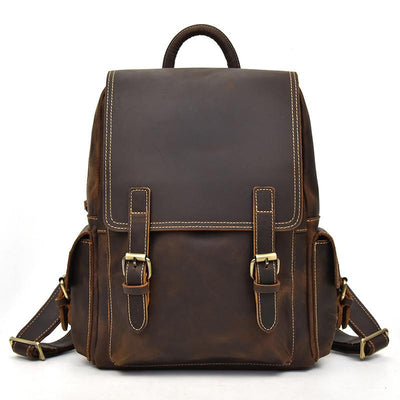 Leather Rucksack Womens | Whitaker
