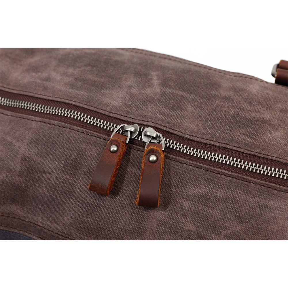 Canvas Holdall Bag | Trenton