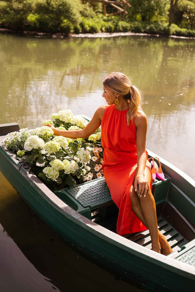 LEONIE™ | THE MIDI DRESS