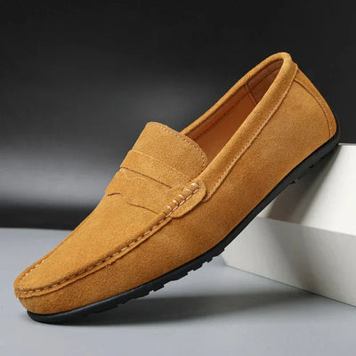 Noah | Suede Loafers